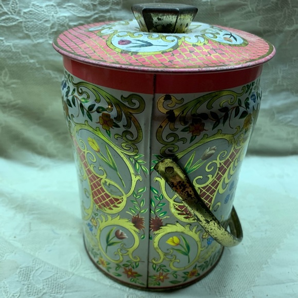 Vintage Murray-Allen Decor Tin - Picture 4 of 8